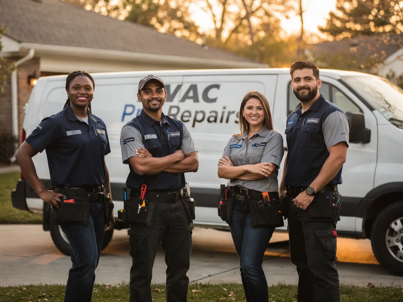 Heat Pump Repair company in Buck Hill Falls, PA